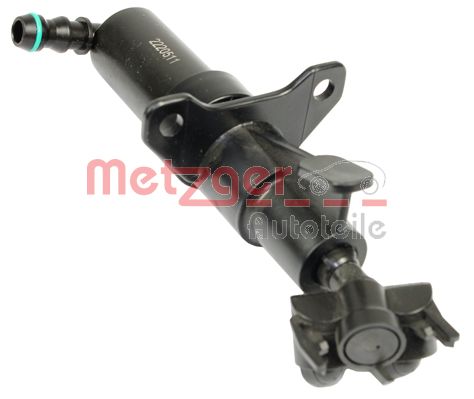 METZGER 2220511 ORIGINAL ERSATZTEIL Waschwasserdüse, Scheinwerferreinigung